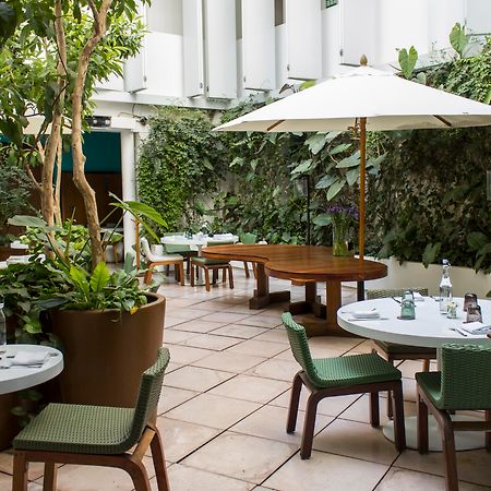 Condesa Df, Mexico City, A Member Of Design Hotels Bagian luar foto