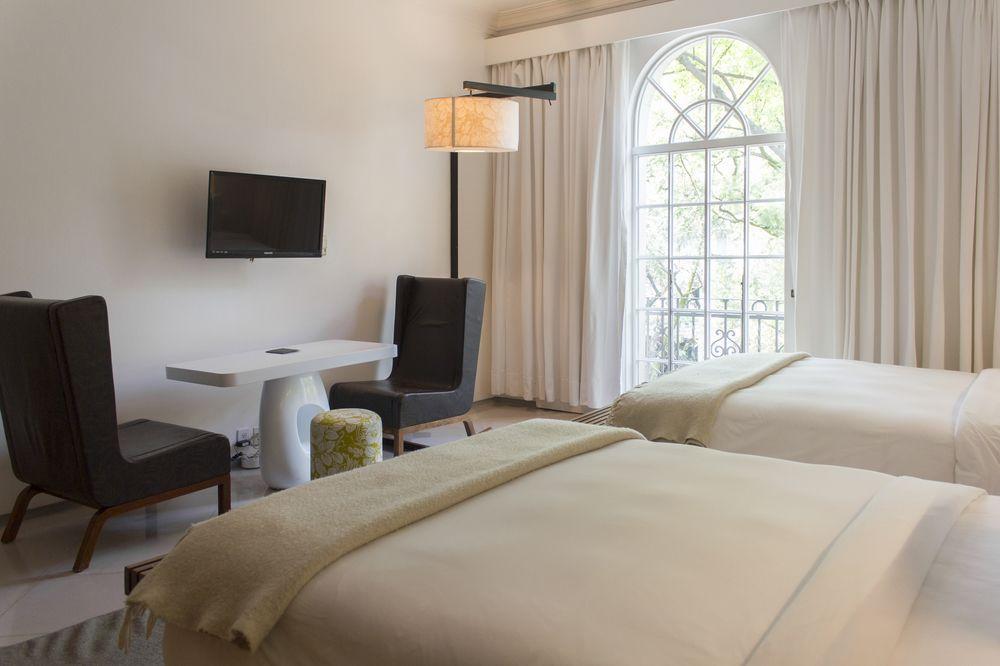 Condesa Df, Mexico City, A Member Of Design Hotels Bagian luar foto