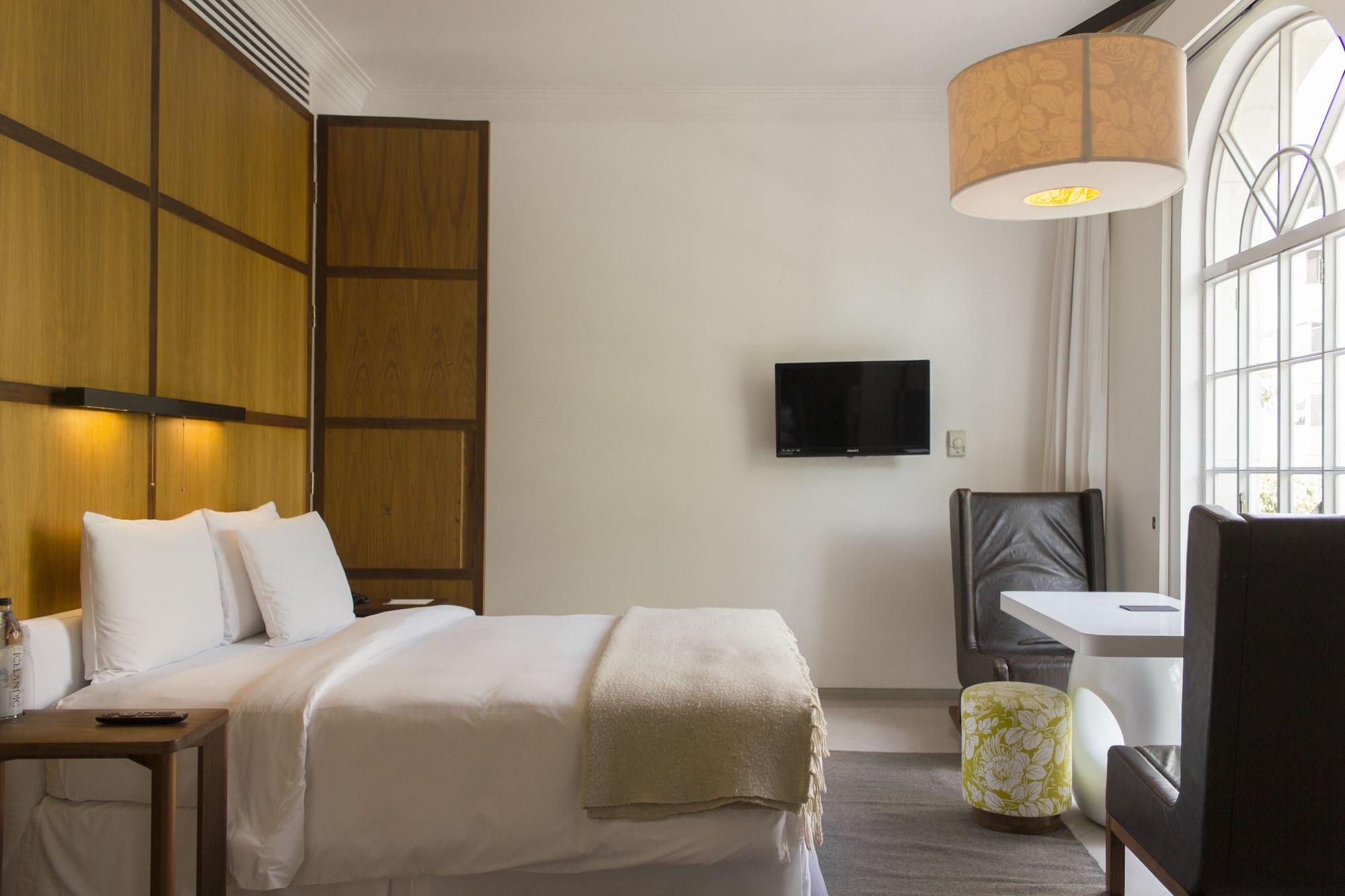 Condesa Df, Mexico City, A Member Of Design Hotels Bagian luar foto
