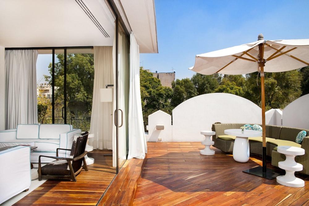 Condesa Df, Mexico City, A Member Of Design Hotels Bagian luar foto
