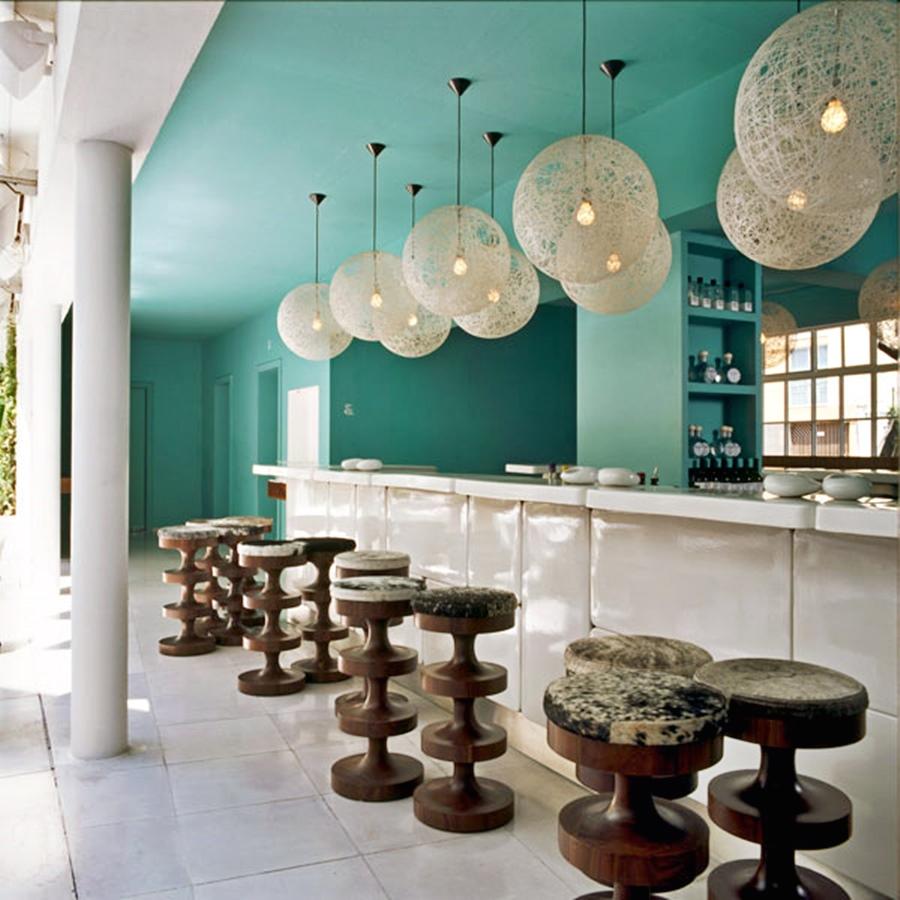 Condesa Df, Mexico City, A Member Of Design Hotels Restoran foto