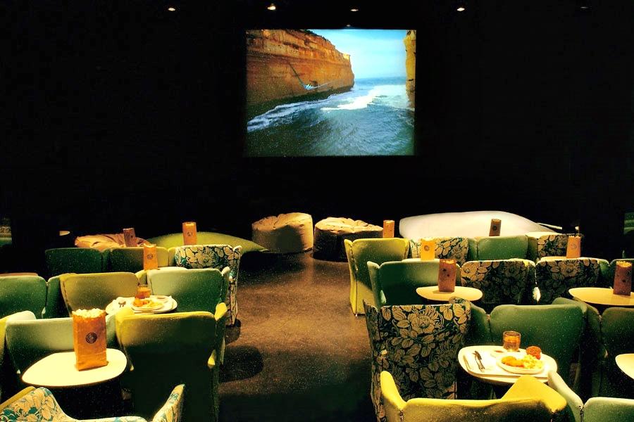 Condesa Df, Mexico City, A Member Of Design Hotels Restoran foto
