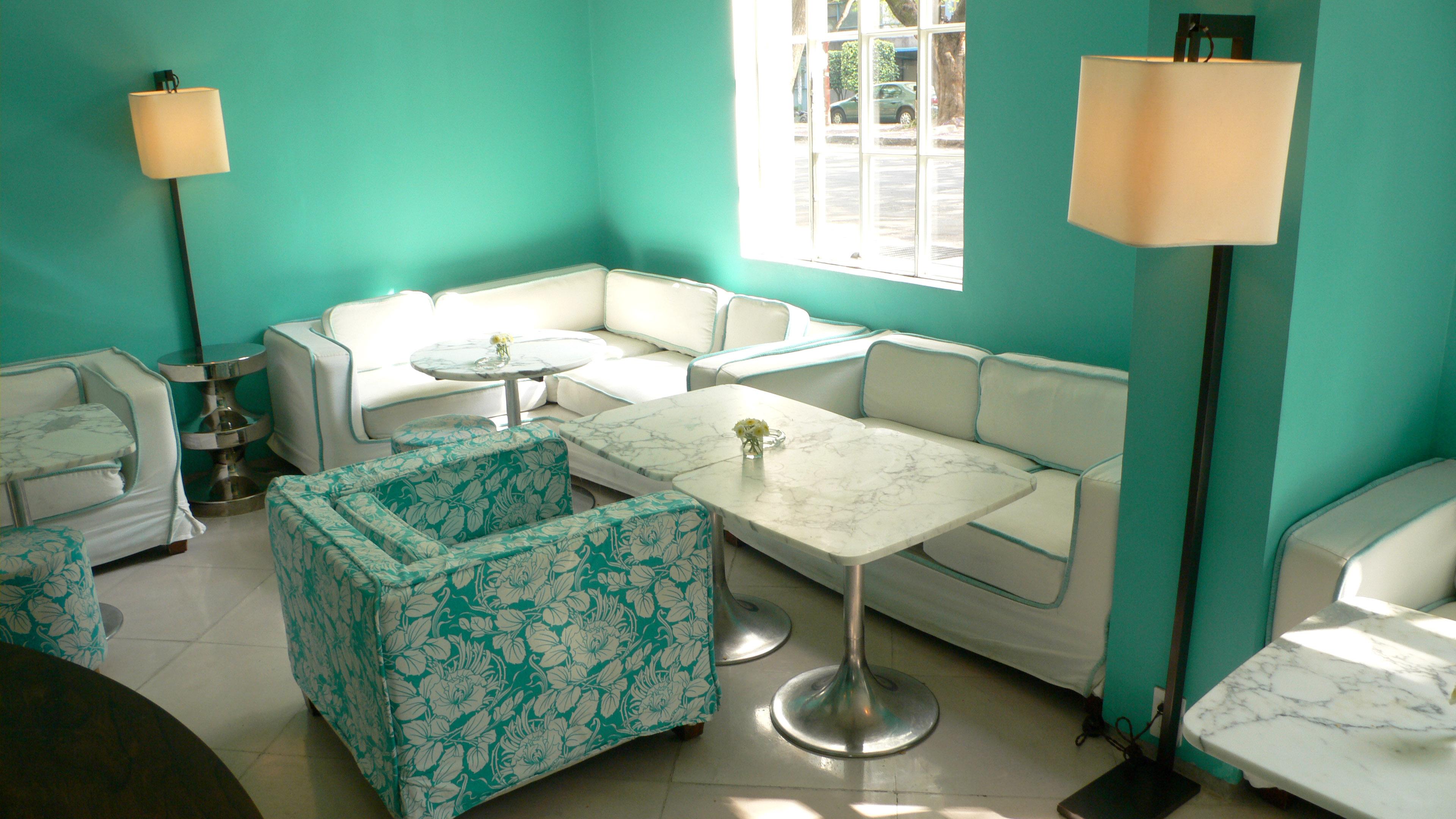 Condesa Df, Mexico City, A Member Of Design Hotels Bagian luar foto