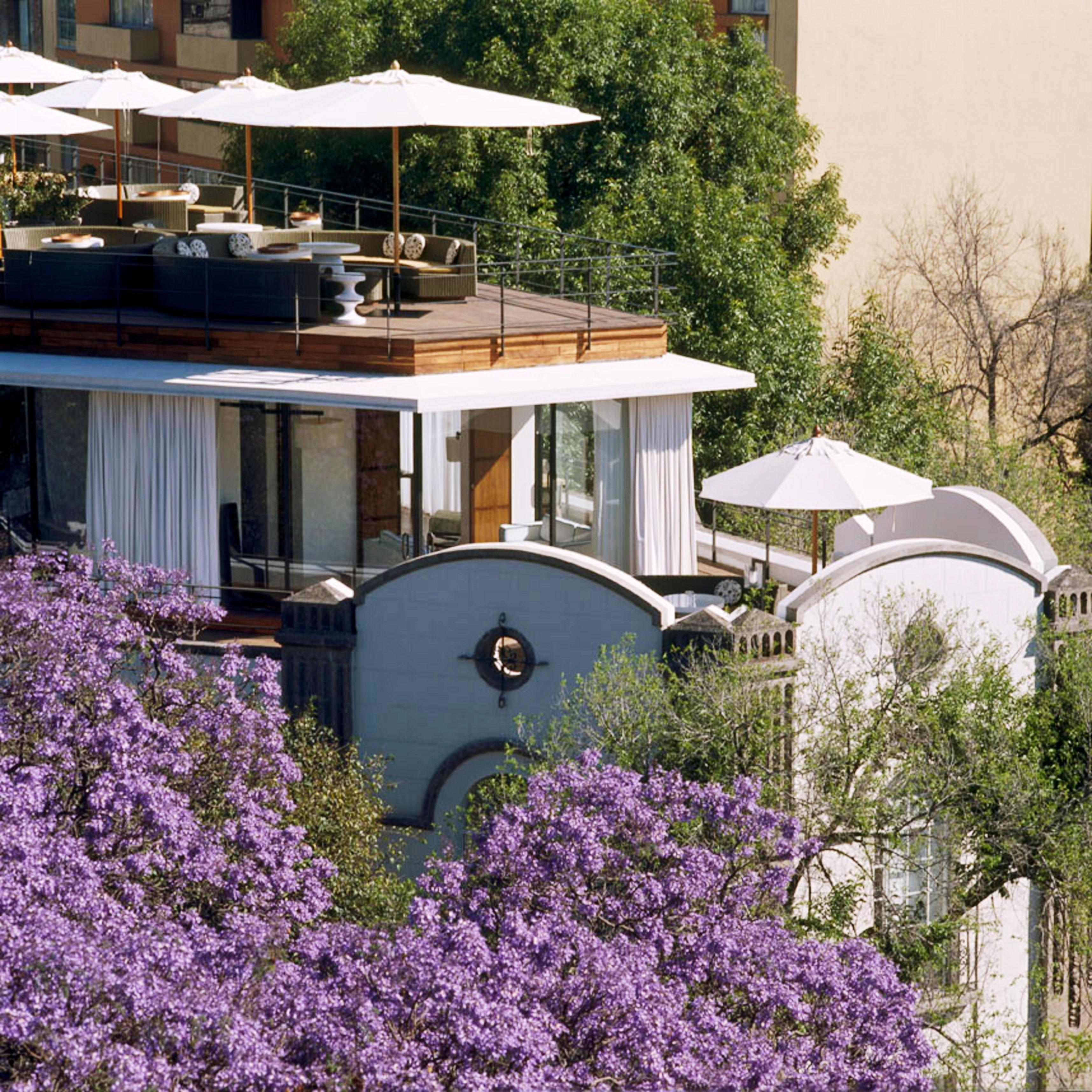 Condesa Df, Mexico City, A Member Of Design Hotels Bagian luar foto