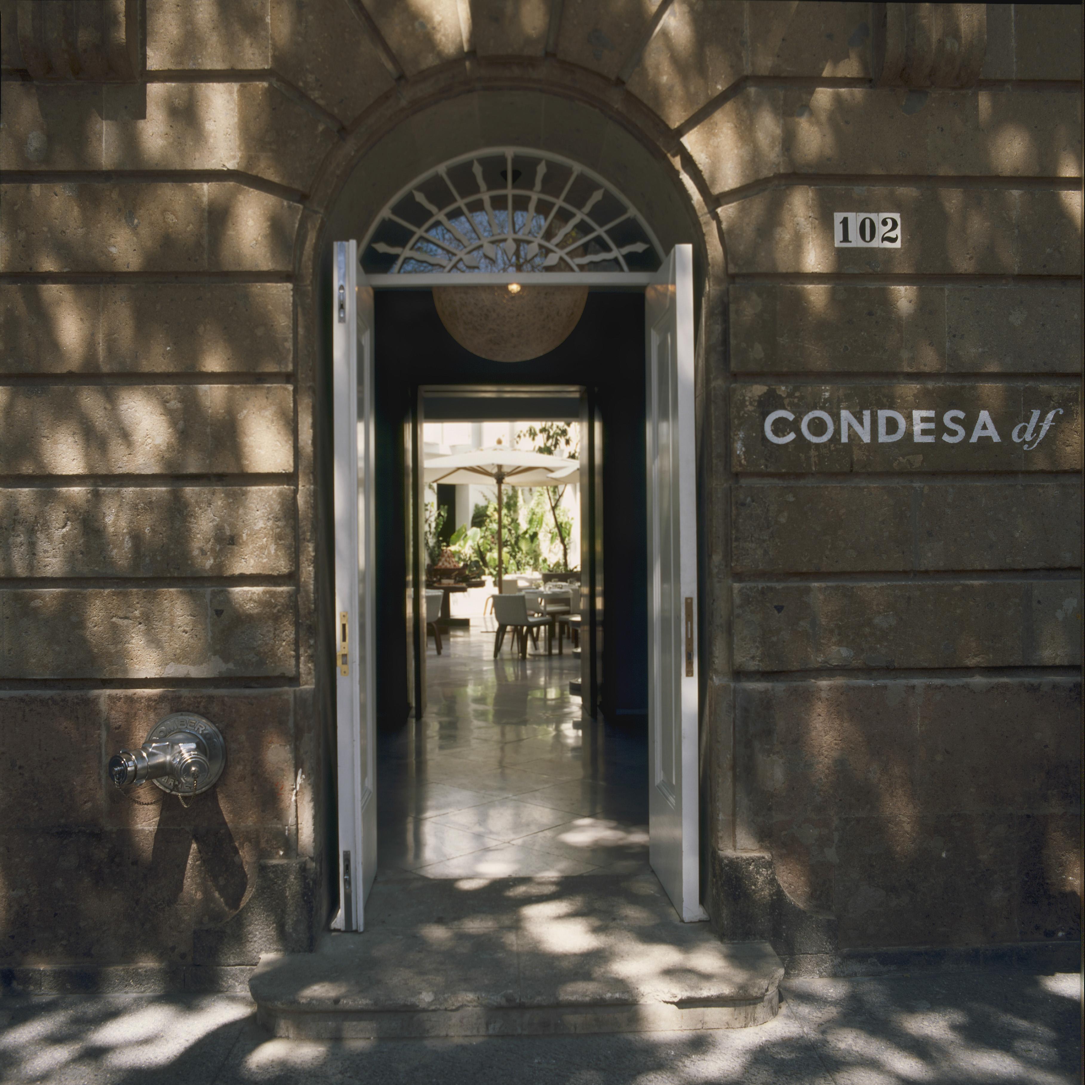 Condesa Df, Mexico City, A Member Of Design Hotels Bagian luar foto