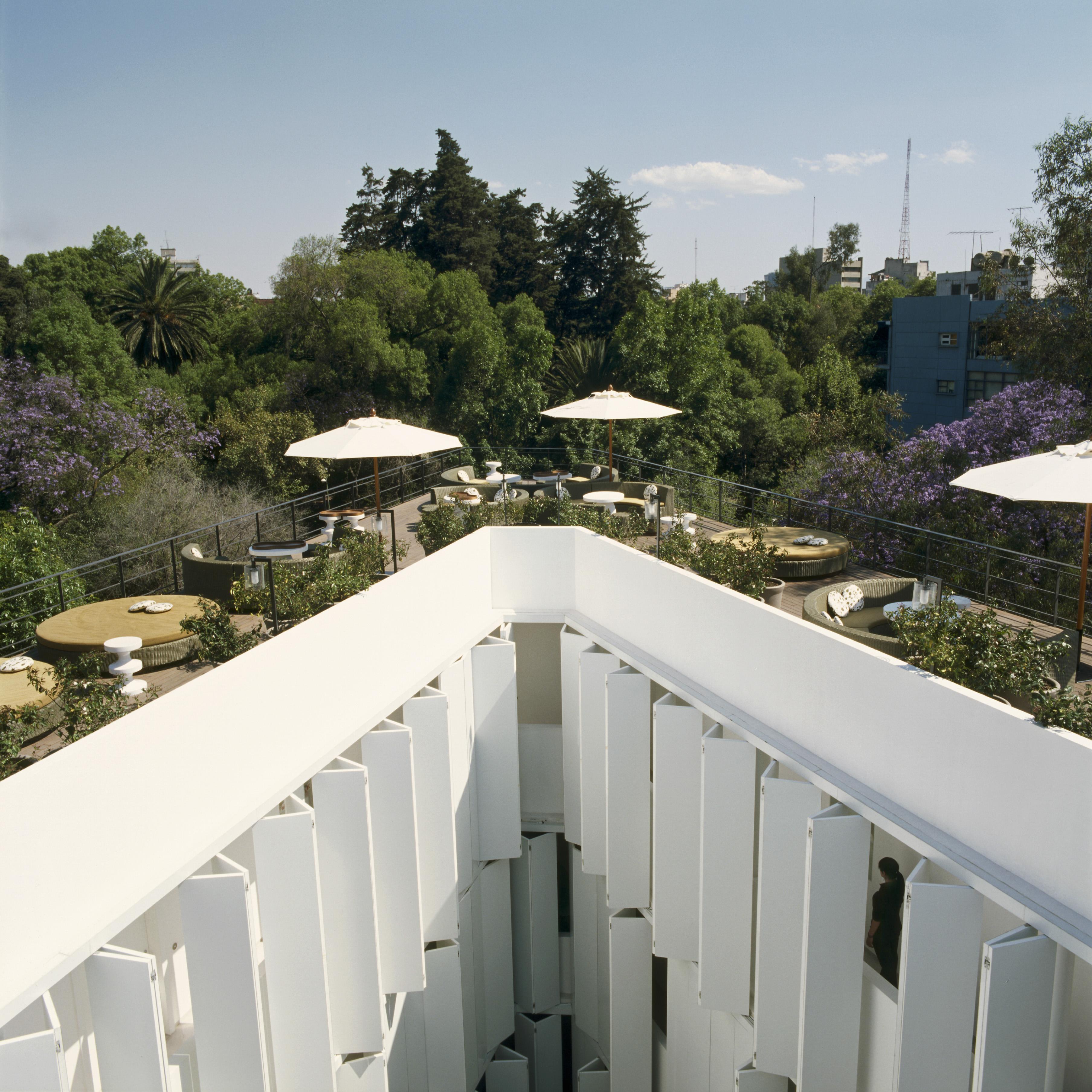 Condesa Df, Mexico City, A Member Of Design Hotels Restoran foto