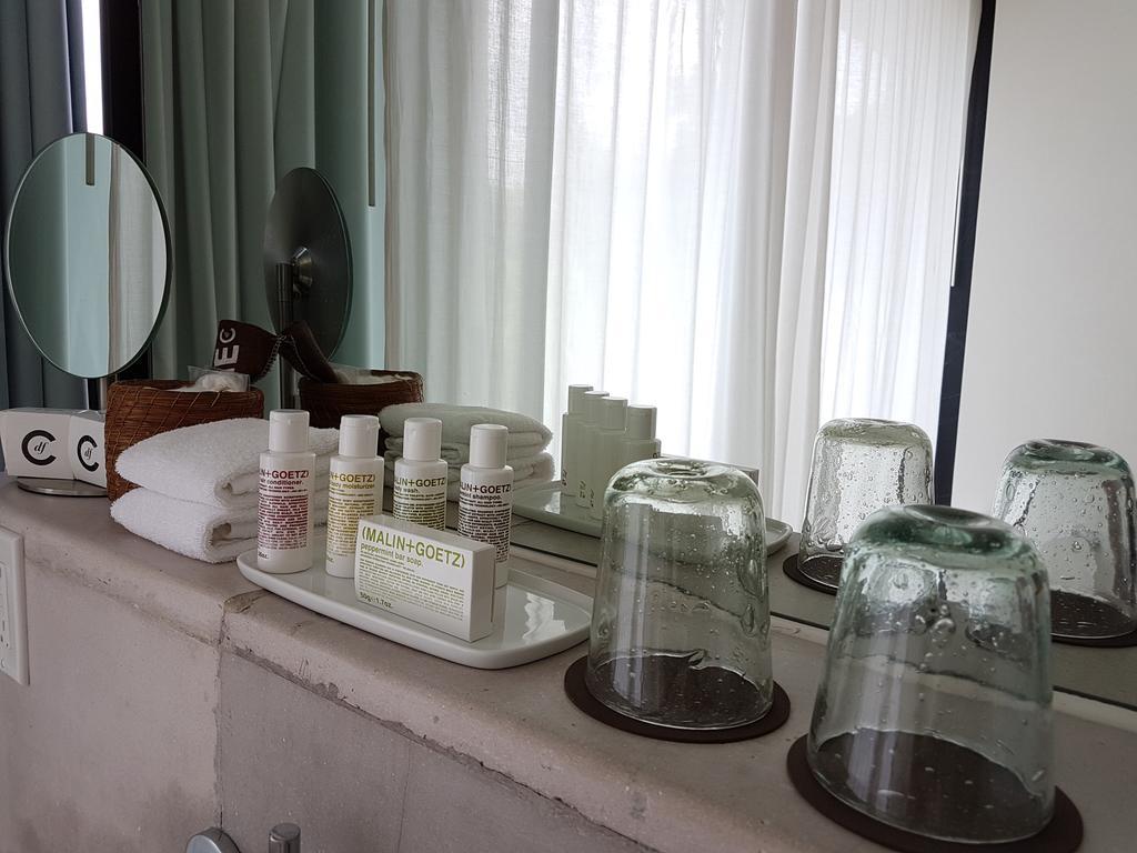 Condesa Df, Mexico City, A Member Of Design Hotels Bagian luar foto