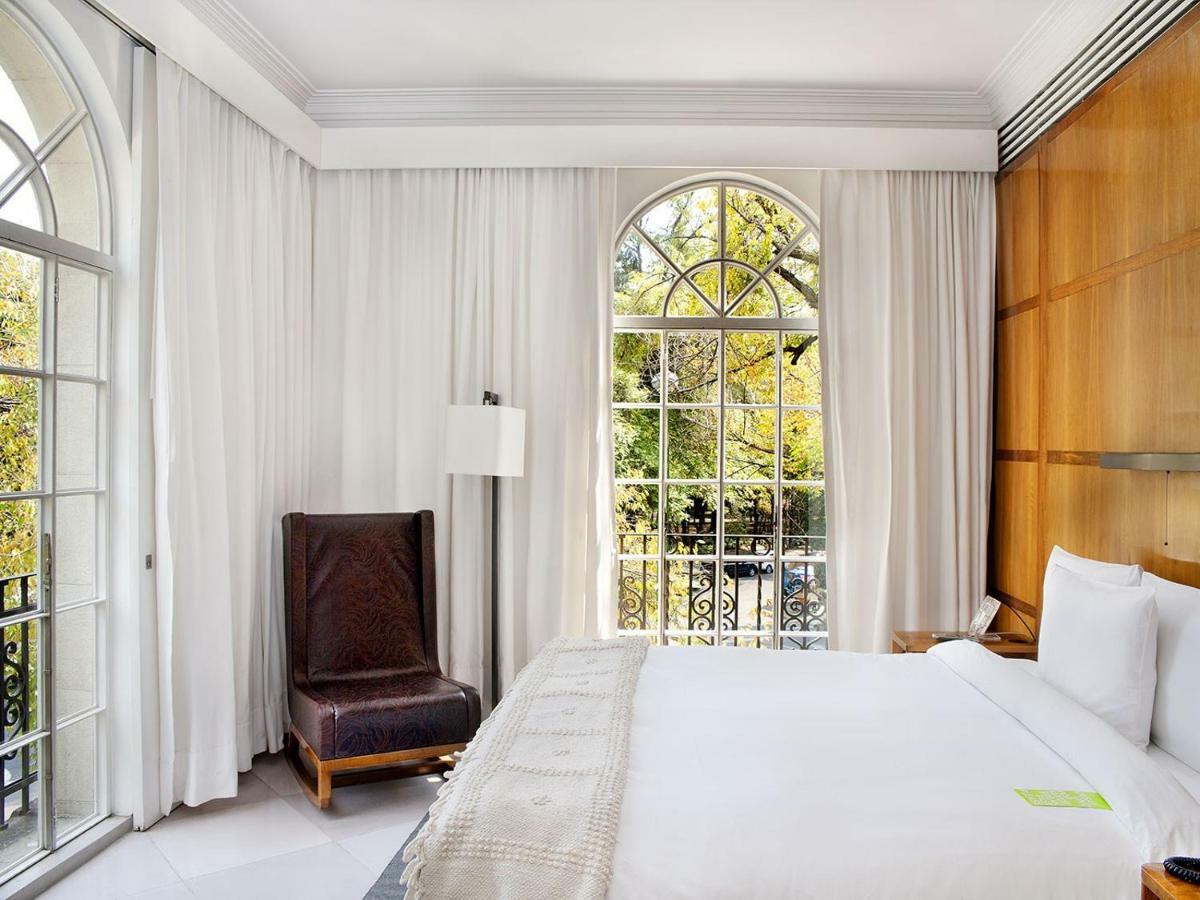 Condesa Df, Mexico City, A Member Of Design Hotels Bagian luar foto
