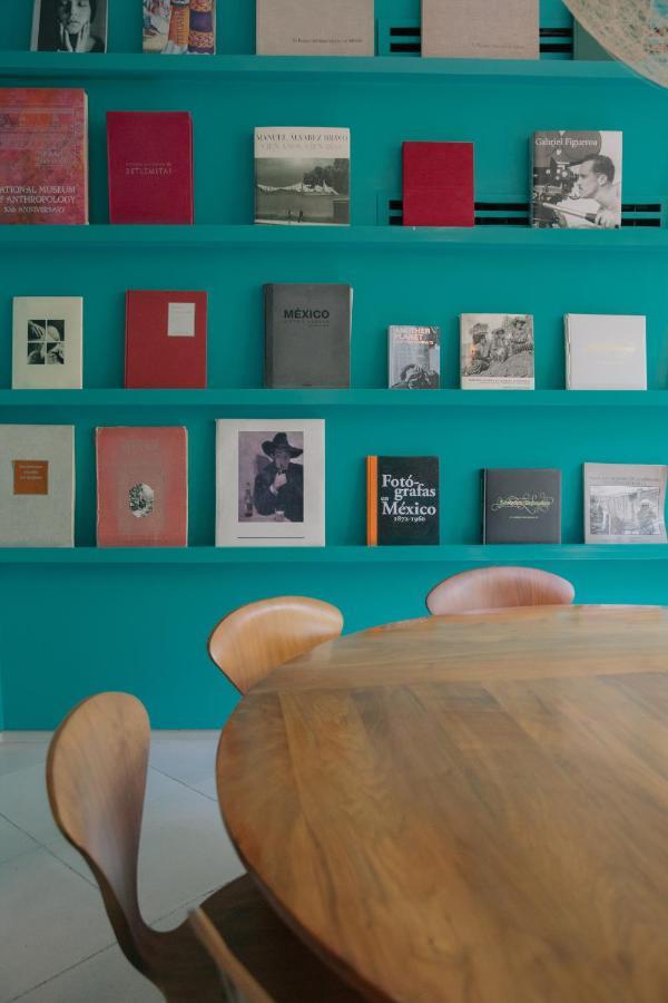 Condesa Df, Mexico City, A Member Of Design Hotels Bagian luar foto