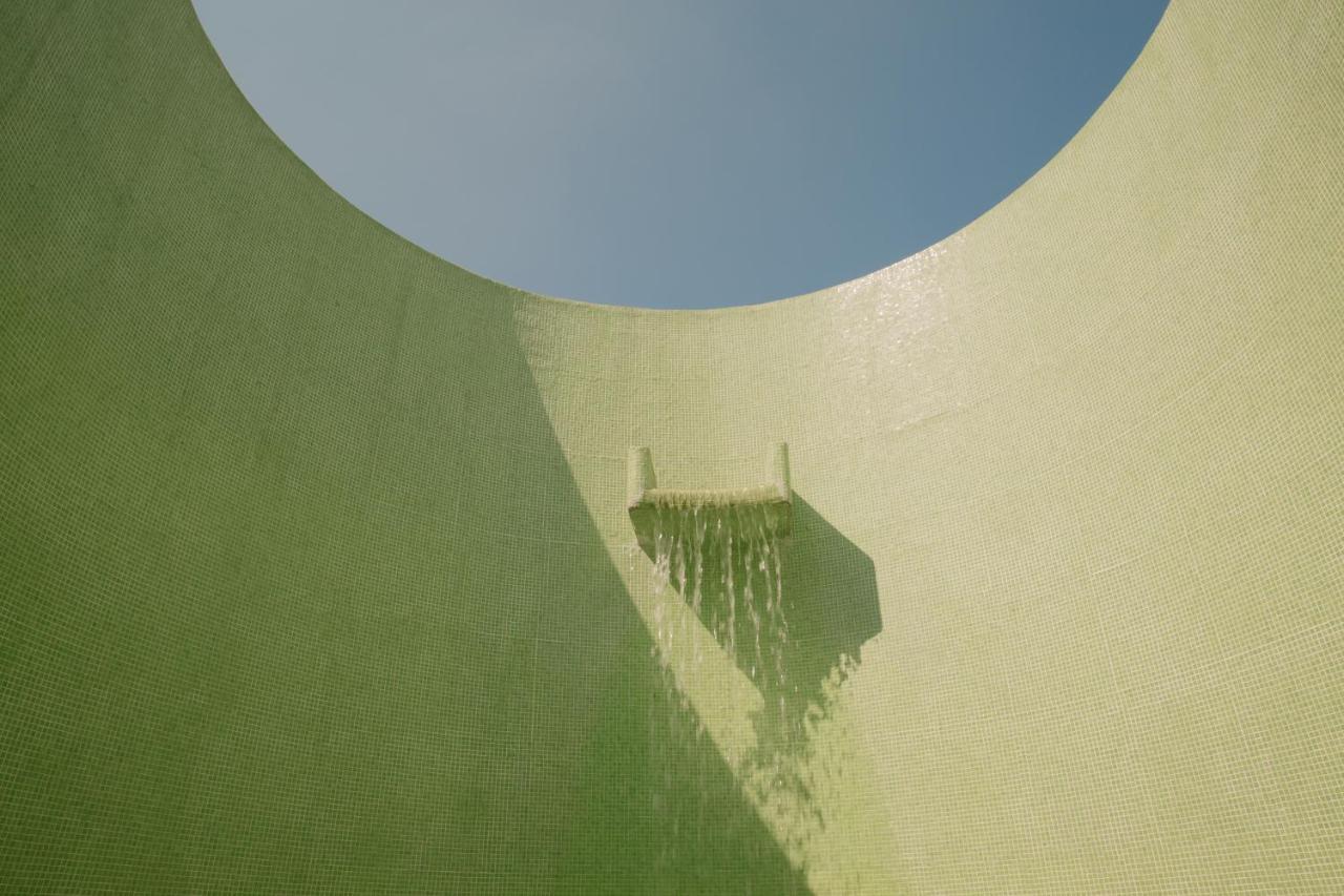 Condesa Df, Mexico City, A Member Of Design Hotels Bagian luar foto