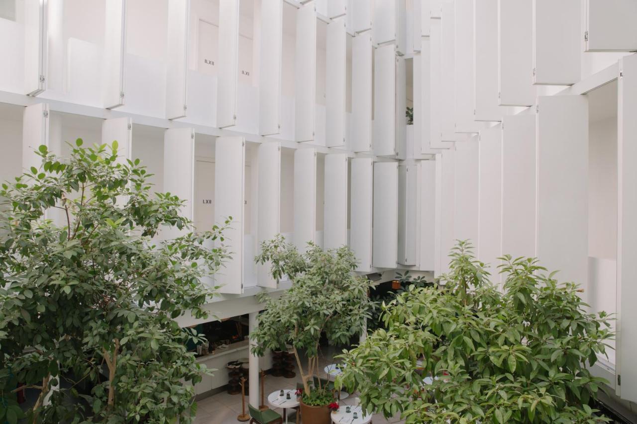 Condesa Df, Mexico City, A Member Of Design Hotels Bagian luar foto