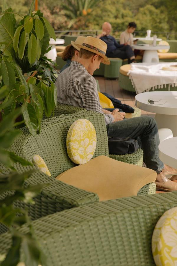 Condesa Df, Mexico City, A Member Of Design Hotels Bagian luar foto