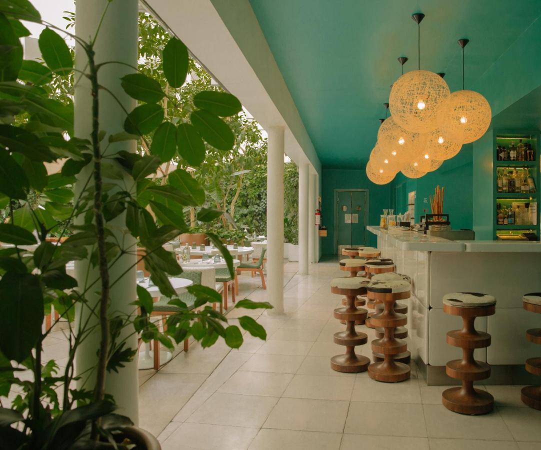 Condesa Df, Mexico City, A Member Of Design Hotels Bagian luar foto