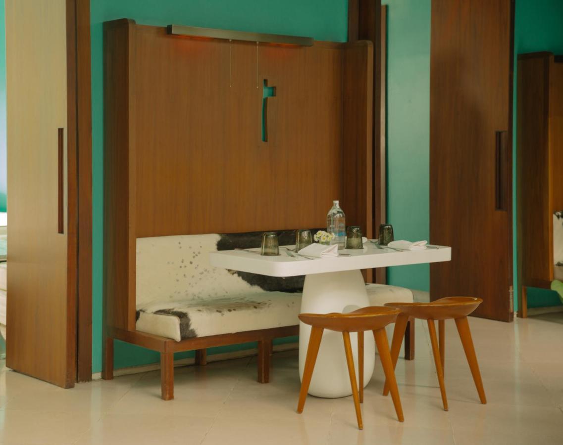 Condesa Df, Mexico City, A Member Of Design Hotels Bagian luar foto