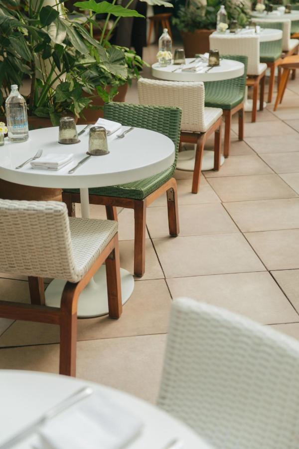Condesa Df, Mexico City, A Member Of Design Hotels Bagian luar foto