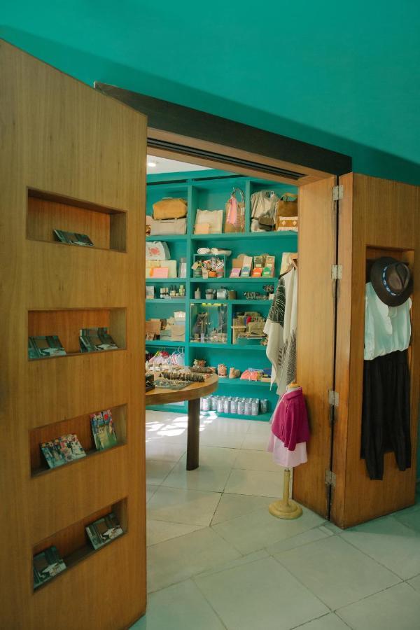 Condesa Df, Mexico City, A Member Of Design Hotels Bagian luar foto